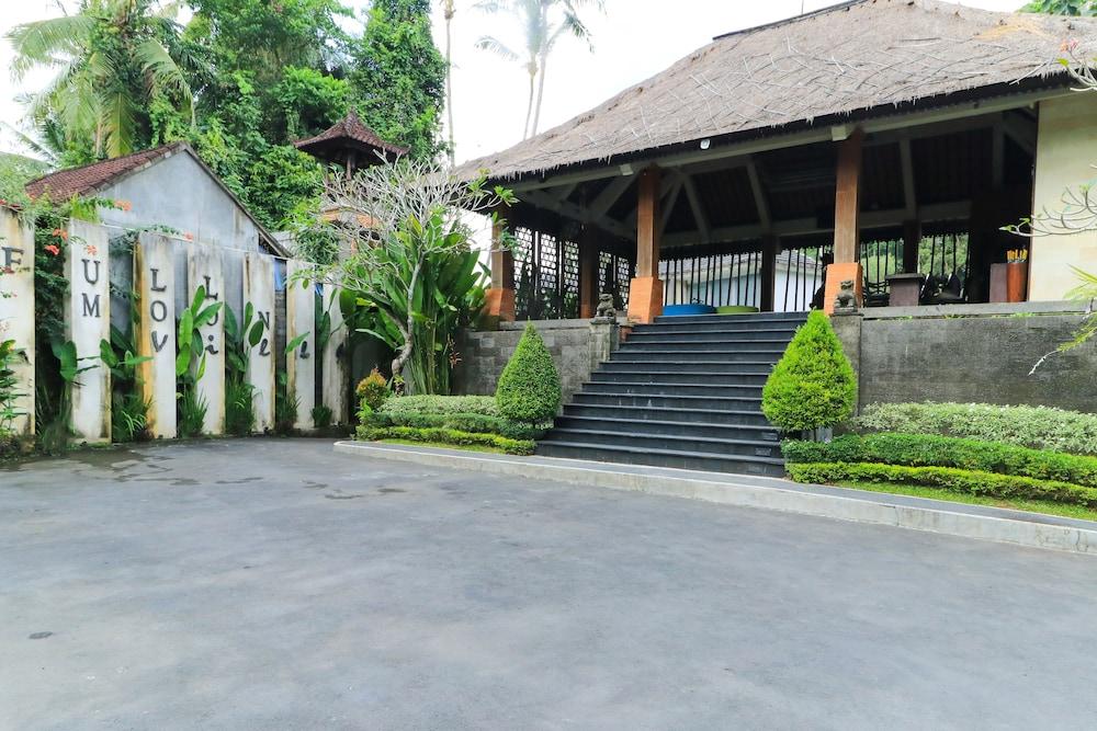 Purnama Hotel Ubud  Exterior photo